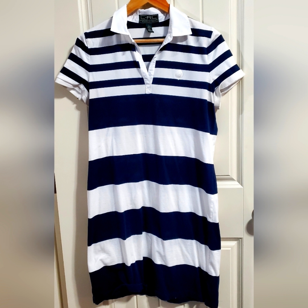 Ralph Lauren Polo Dress